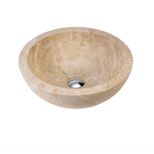 Umivaonik mramorni MINOTTI SUNSIME fi 400x150