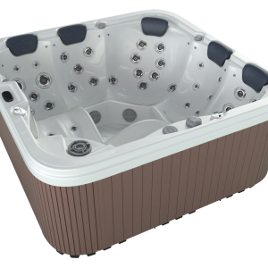 AQUAESTIL SQUARE HIDROMASAŽNI BAZEN SQUARE SUPREME