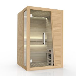 Finska sauna TAIGA 1