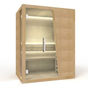 Finska sauna TAIGA 2