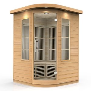 Infra savna Delta SPA MINI CORNER