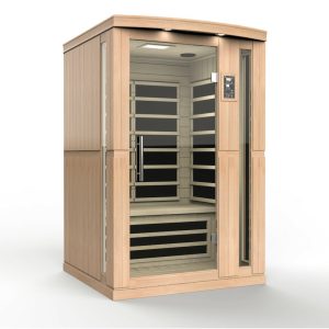 Infra sauna AURA 2 – 120