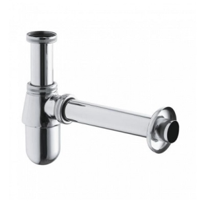 KLUDI POLUSIFON ZA UMIVAONIK 5/4x32mm "T" crom