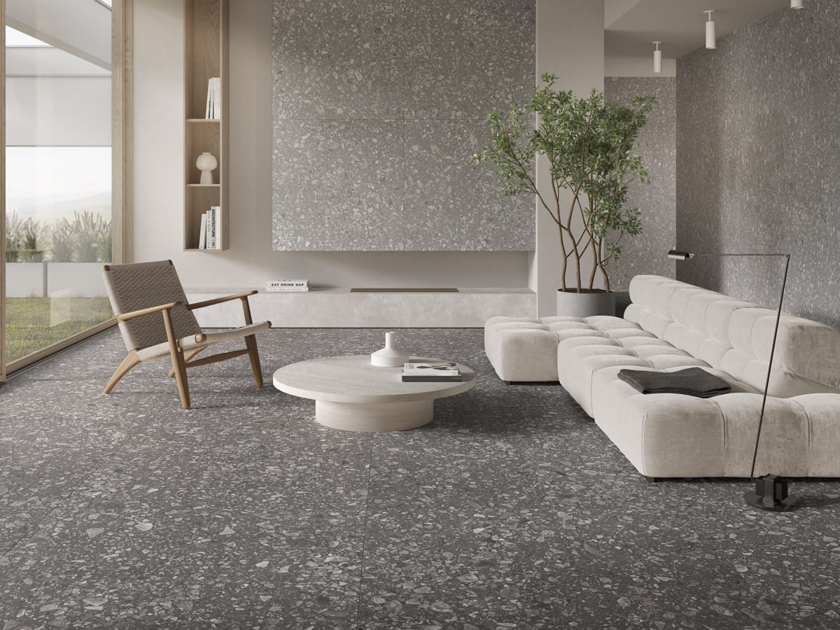 SAIME GRESTONE DARK 60X120 NAT/RET — minijatura 2