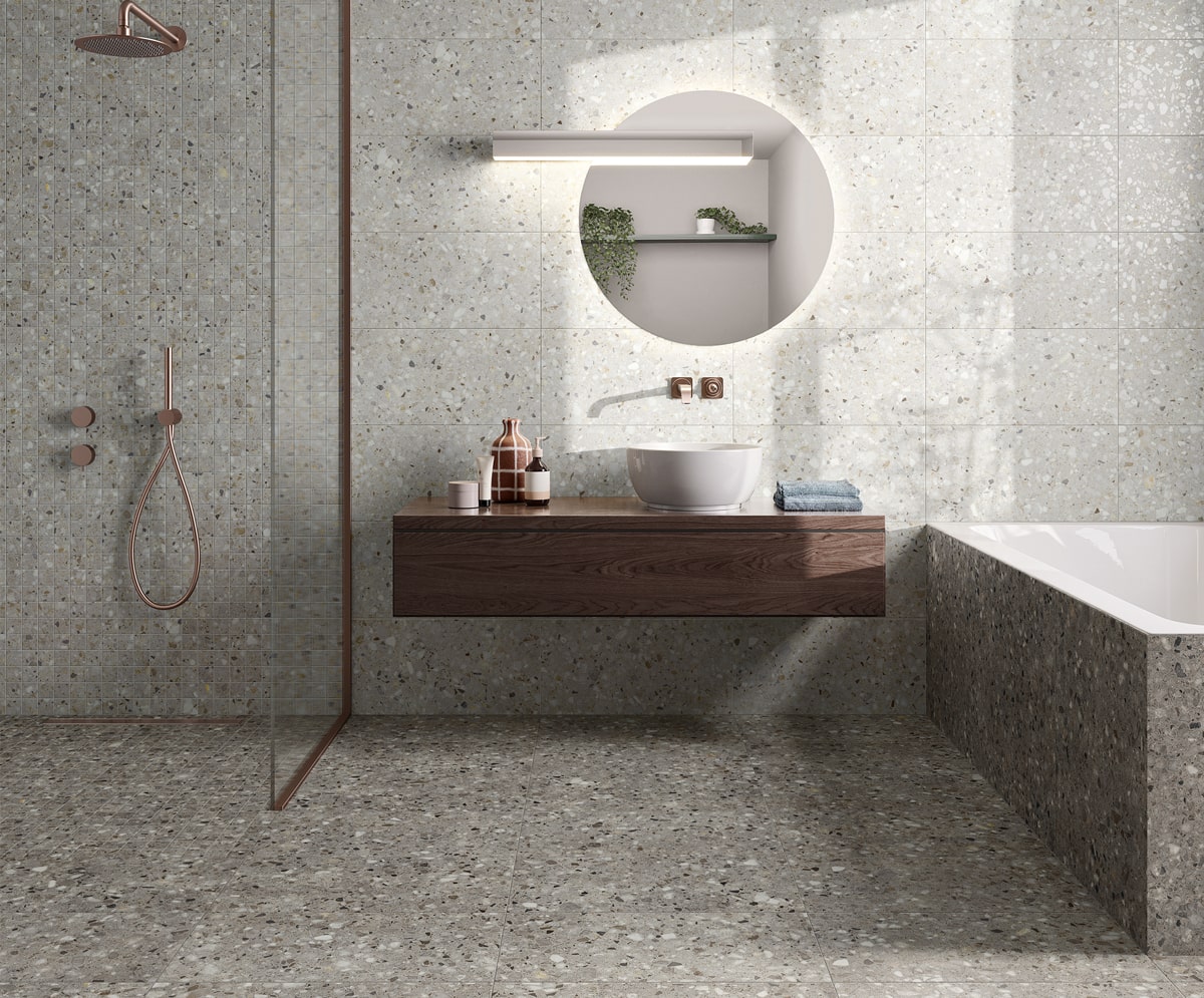 SAIME FRAMMENTA BIANCO 60X120 — minijatura 2