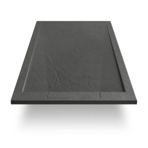 Delta SPA STONE tuš kabina 120X90 antracit