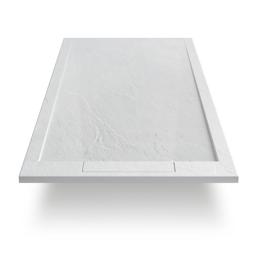 Tuš kada Delta SPA STONE 100x80 bijela
