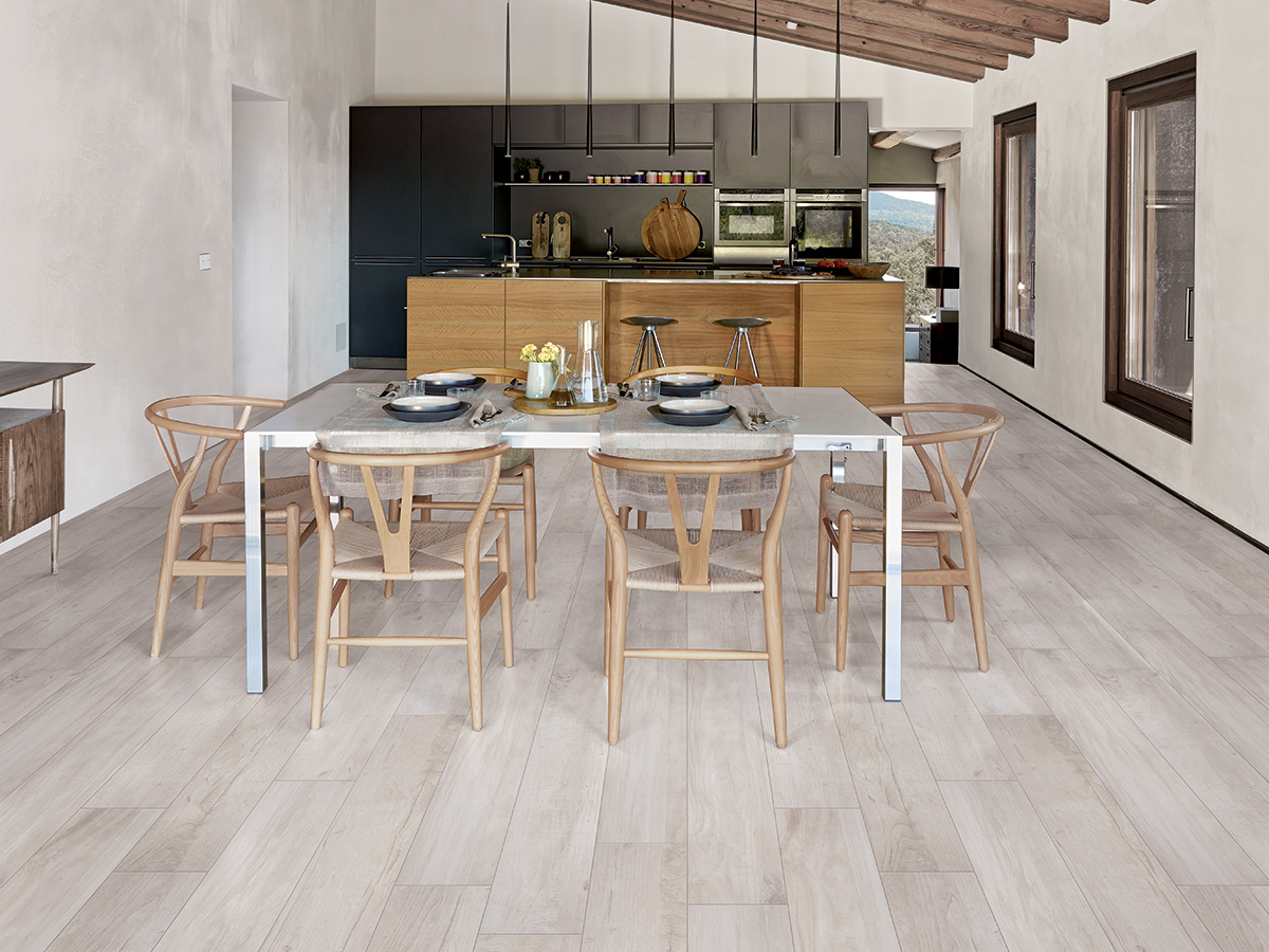 SAIME CERAMICA ALPI BIANCO 20X120 — slika 1