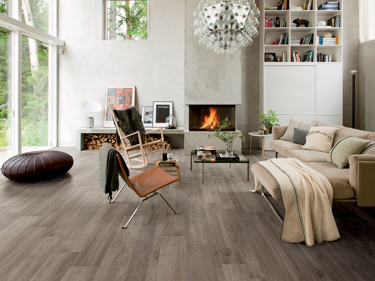 SAIME CERAMICA ALPI TORTORA 20X120 — slika 1