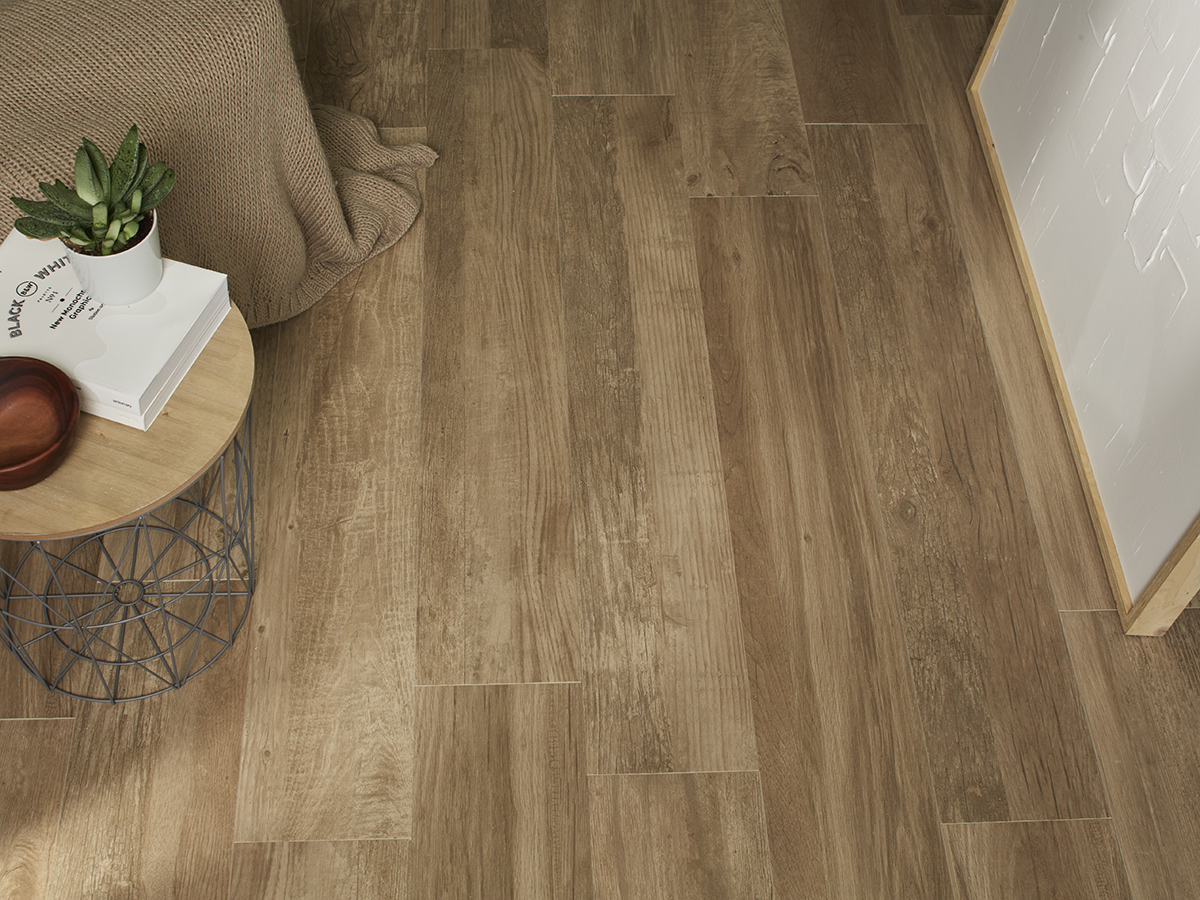 SAIME CERAMICA ALPI MIELE 20X120 — slika 1
