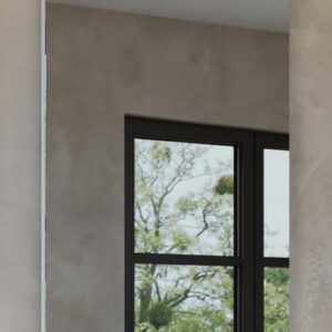 ARMAL NEVA 2 -OGLEDALO PRAVOKUTNO S UTIČNICOM I PREKIDAČEM; LED RASVJETA; 55x16,5x82 cm