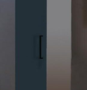 ARMAL IRIS VISEĆI KUPAONSKI ELEMENT V120; 30x35x120 cm