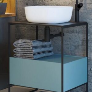 ARMAL KALA BAZA Š60 STOJEĆI ELEMENT ZA UMIVAONIK- 1 LADICA; 60x50 cm