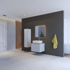 ARMAL FREZIA V120 VISEĆI ORMAR - 1 VRATA; 30x35x120 cm