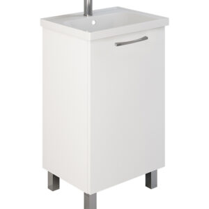 ARMAL TINTO 2- BAZA STOJEĆA BEZ UMIVAONIKA -1 SOFTCLOSE VRATA; 50x38x83,5