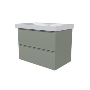 ARMAL IBIZA 2; VISEĆA BAZA BEZ UMIVAONIKA – 2 LADICE SOFTCLOSE; 55x43x49 cm