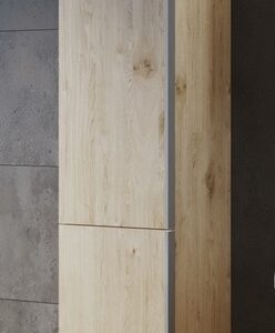 ARMAL IBIZA 2; VISEĆI ELEMENT V150 - 2 SOFTCLOSE VRATA; 30x35x150 cm