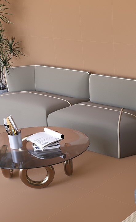 COTTO PETRUS ANNI’70 FONDO ROSATO 60X120 — slika 1
