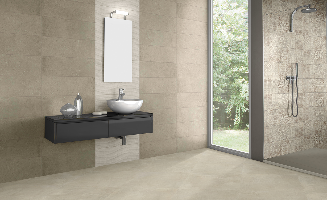 COTTO PETRUS COLUMBIA DARK SATINATO 25X75 — slika 1