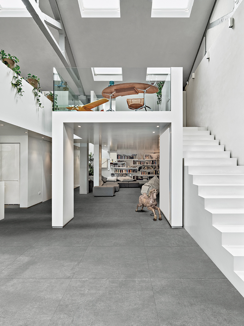 COTTO PETRUS EVOQ NERO 60X120 — slika 1