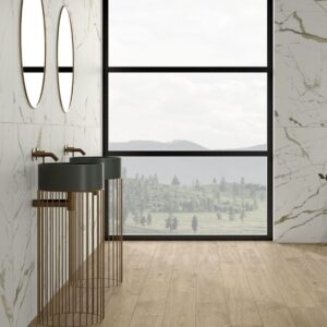 COTTO PETRUS FLASH ACERO 20X122