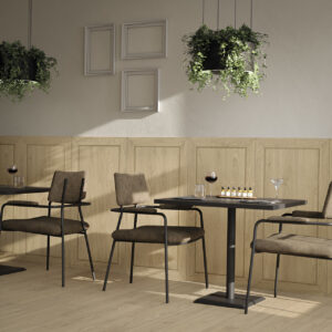 COTTO PETRUS FLASH DECORI CASSETTONE ACERO 60X120