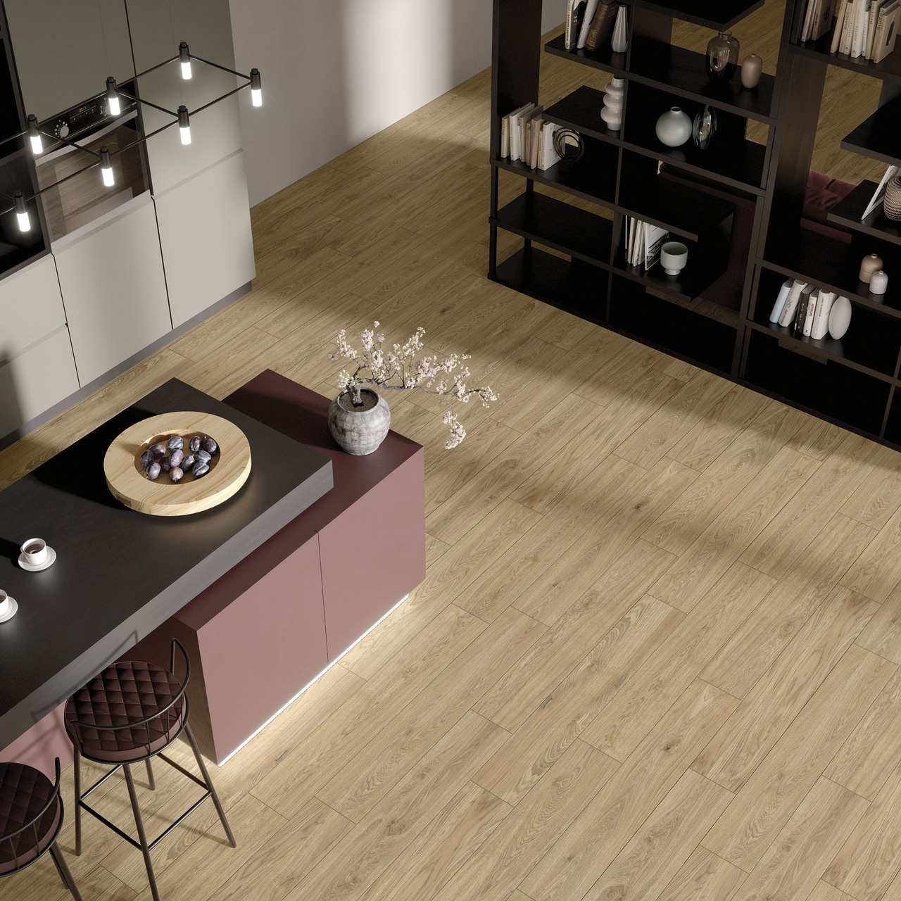 COTTO PETRUS FLASH CASTAGNO 20X122 — slika 1