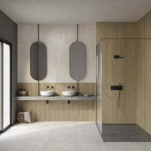 COTTO PETRUS FLASH DECORI TAPPARELLA ACERO 60X120