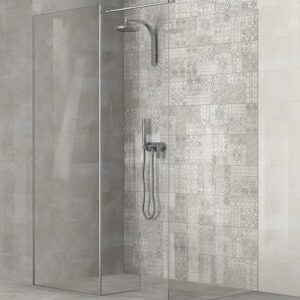 COTTO PETRUS HARVARD HARMONY MIX DECORO LUCIDO 25X75