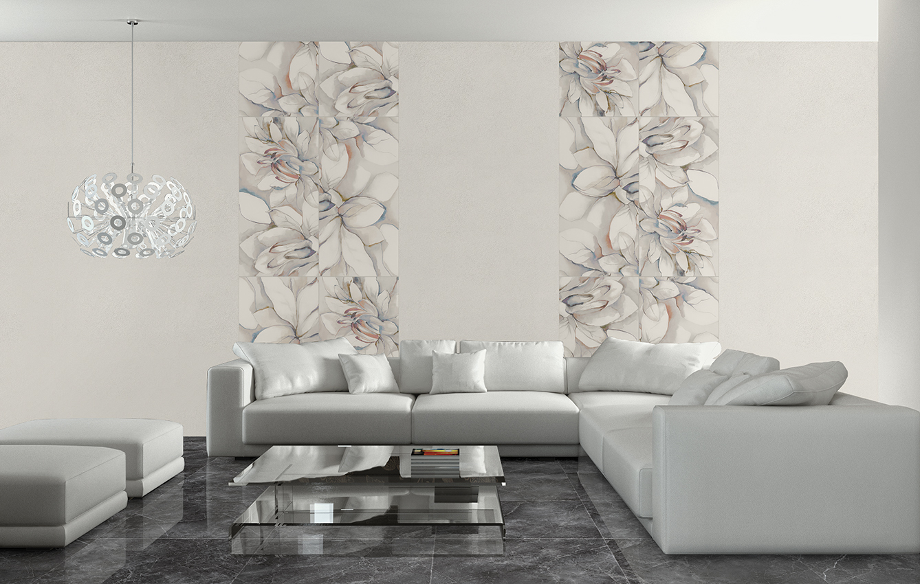 COTTO PETRUS DECORO WHISPER 60×120 — slika 1