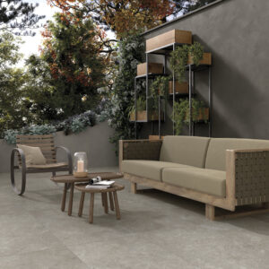 COTTO PETRUS QUEEN STONE ACCIAIO OUT 60X120