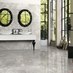 COTTO PETRUS VISION LAPPATO ASH 59X118