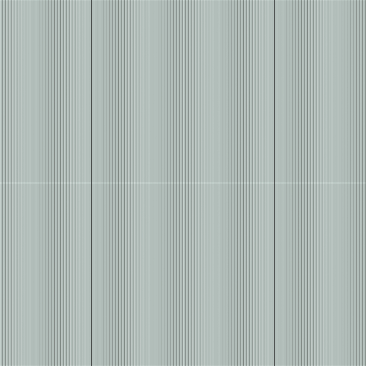 COTTO PETRUS ANNI’70 GESSATO VERDE 60X120 — minijatura 2