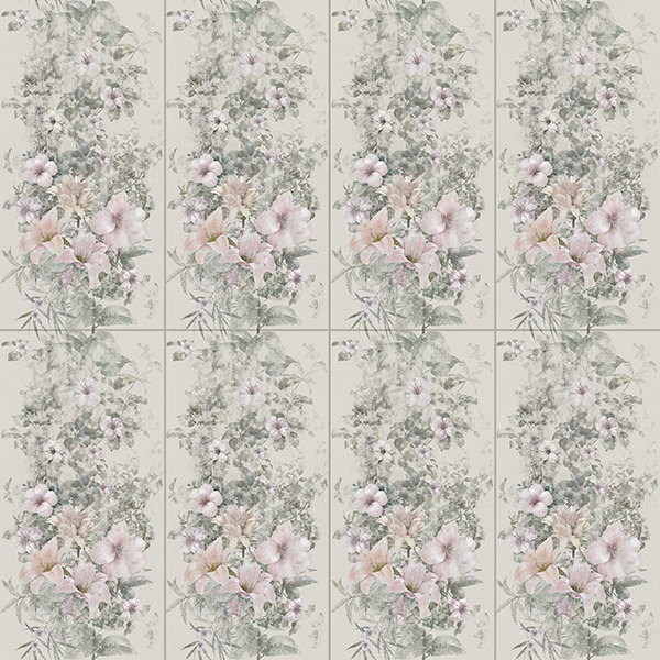 COTTO PETRUS DECORO FLOREALE 60×120 — minijatura 2