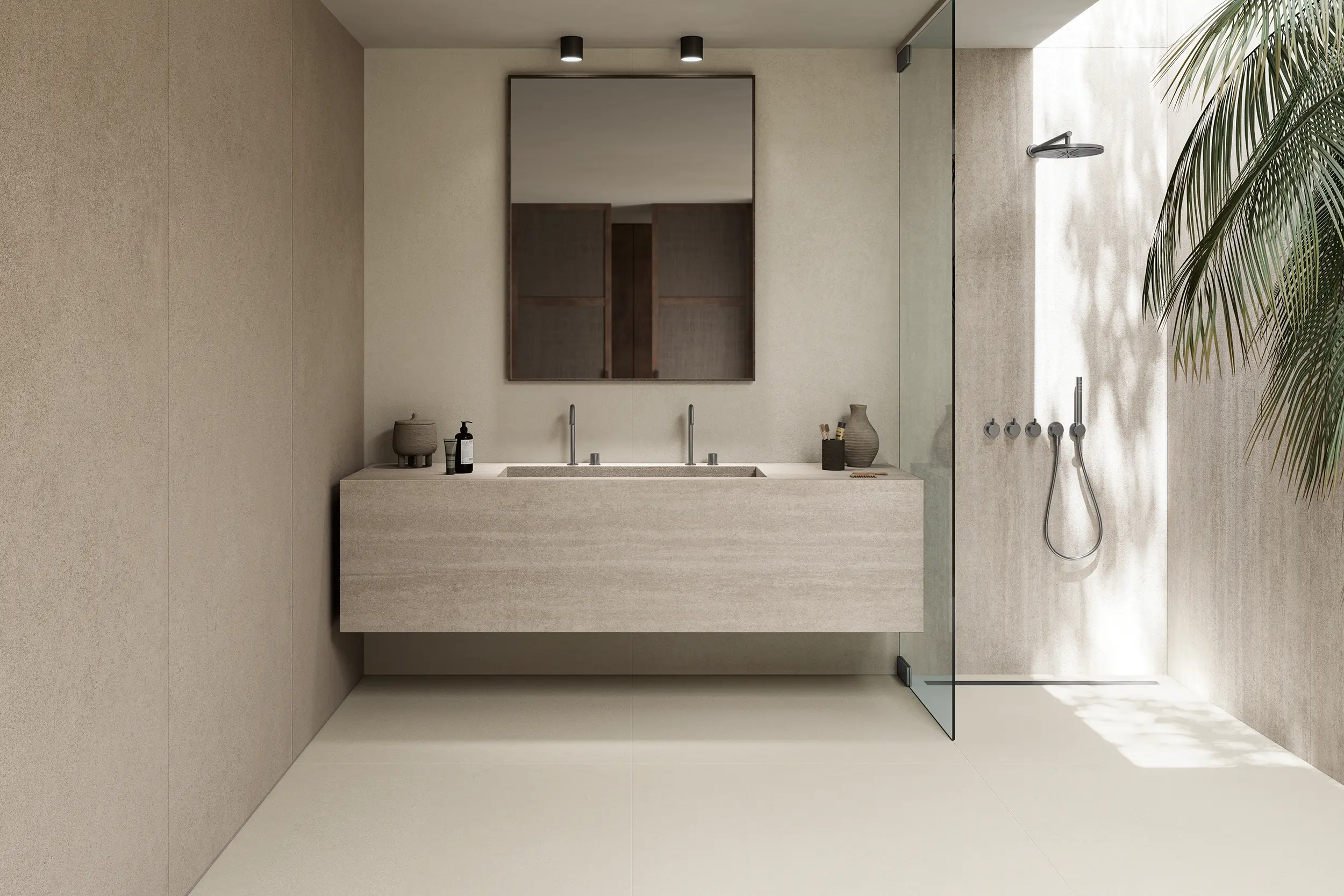 NOVABELL KHROMA TALCO Naturale Rett 60×120 mm — minijatura 3