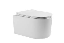 ARMAL MARS WC ŠKOLJKA VISEĆA RIMLESS 495x355x375 mm BEZ SJEDALICE