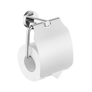 JANNT X-LINE DRŽAČ WC PAPIRA s poklopcem