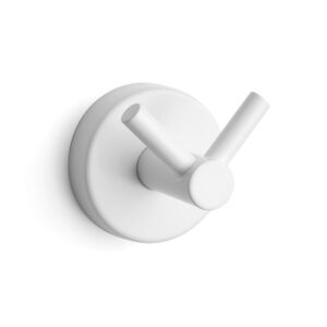 UNO DVOSTRUKA KUKICA WHITE MATT