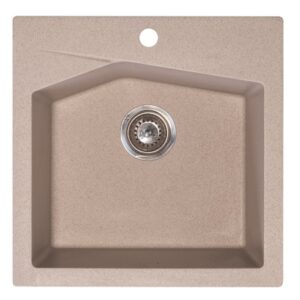 X LINEA 50 GRANIT SUDOPER BEŽ KVADRATNI 50x50x20 cm