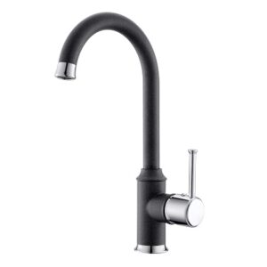 ARC N MIJEŠALICA ZA SUDOPER GRANIT CRNA