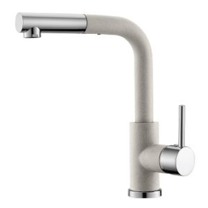 LUX MJEŠALICA ZA SUDOPER GRANIT BEŽ