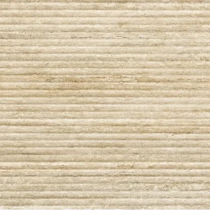 NOVABELL THERMAE VERSO Struttura 3D Fluted TRAVERTINO CLASSIC Rett. 60×120 mm