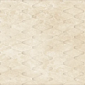 NOVABELL THERMAE STRUTTURA MESH HONEY Naturale Rett. 60×120 mm