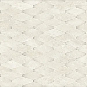NOVABELL THERMAE STRUTTURA MESH MILK Naturale Rett. 60×120 mm