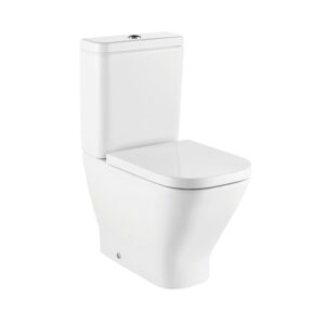 ROCA THE GAP WC ZA MONOBLOK VARIO ISPUST RIMLESS - COMPACT 60cm montaža do zida