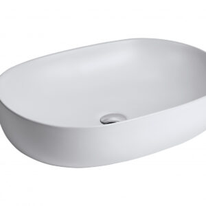 Umivaonik nadgradni MINOTTI 600x415x135 mat bijeli