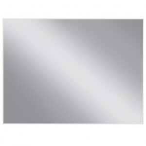 Ogledalo COPEN 900x700 srebrni aluminijski okvir
