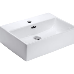 Umivaonik nadgradni MINOTTI 515x380x150 s otvorom za slavinu