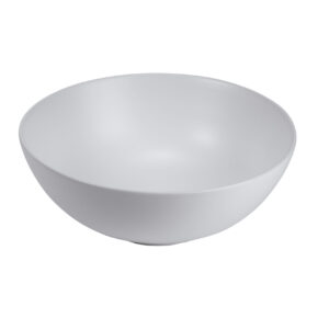 Umivaonik nadgradni MINOTTI fi 415x155 mm mat bijeli