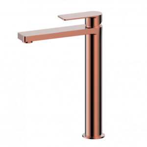 Miješalica za umivaonik visoka COPEN NOOK rose gold